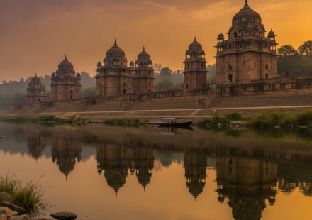 Orchha places to visit hero