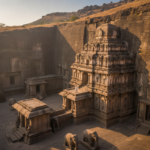 ancient caves in india hero