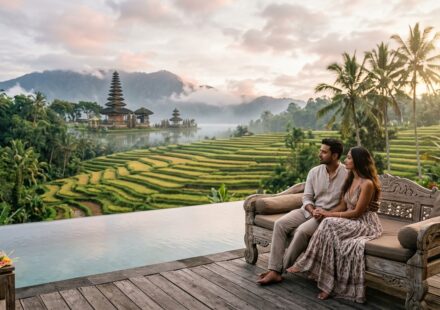 bali honeymoon from india 2026
