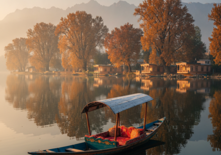 best place to visit india in october hero