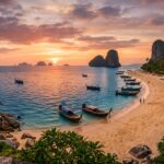 best time to visit thailand