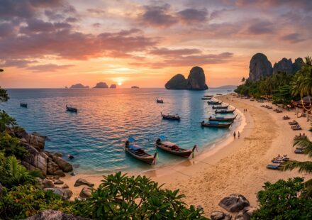 best time to visit thailand