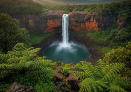 best waterfalls in india hero
