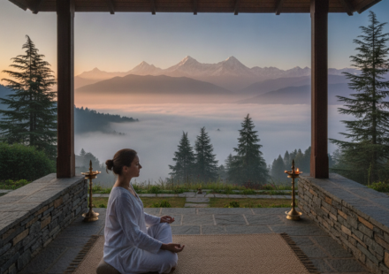 best wellness retreats in india hero