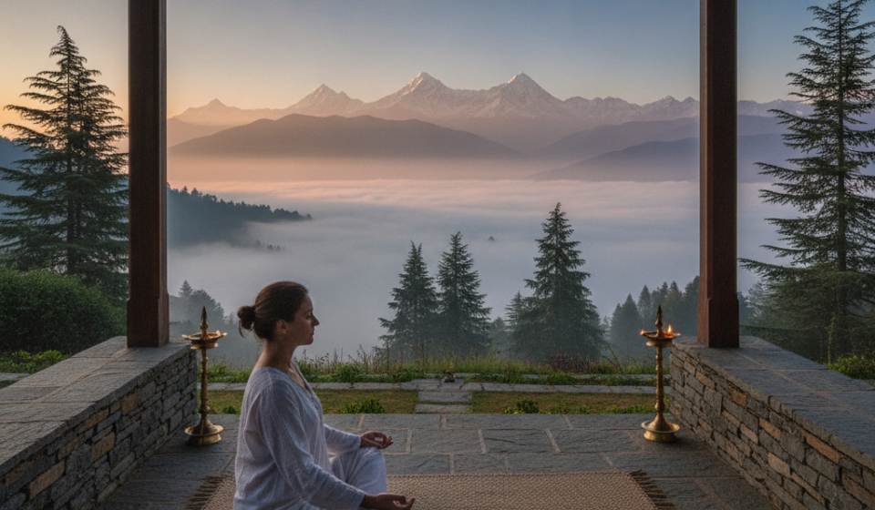 best wellness retreats in india hero