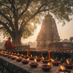 buddhist pilgrimage sites in india hero