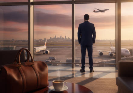 can i claim itc on visa fees for business travel hero