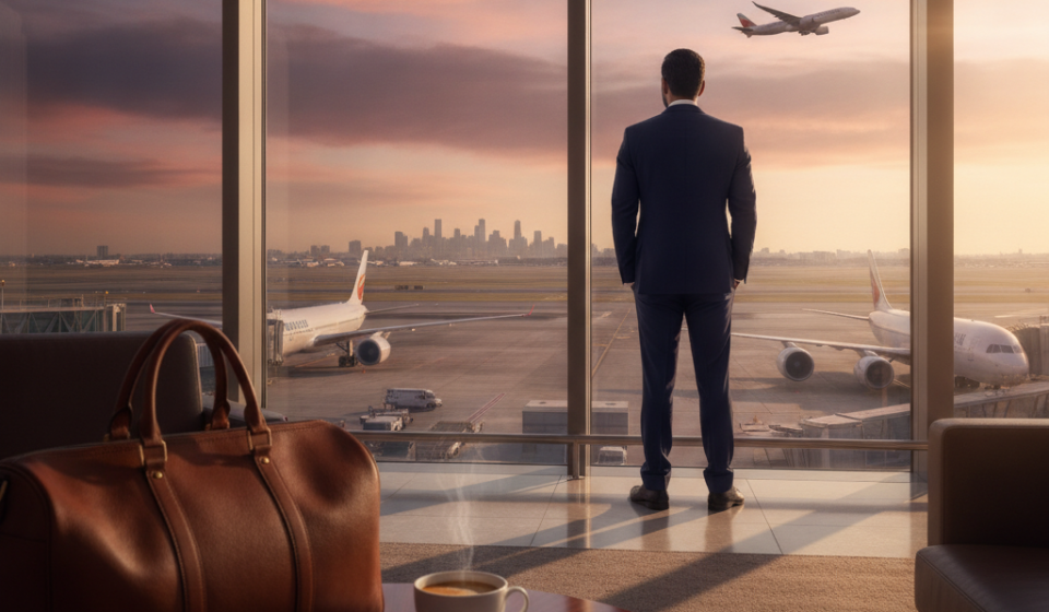 can i claim itc on visa fees for business travel hero