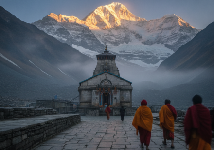 char dham tour package hero