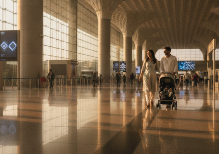 documents required for infant air travel in india hero