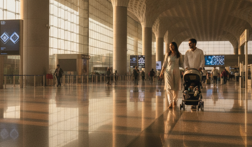 documents required for infant air travel in india hero