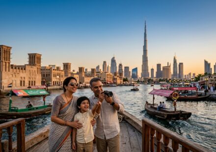 dubai family trip from india 2026 real cost visa itinerary honest tips