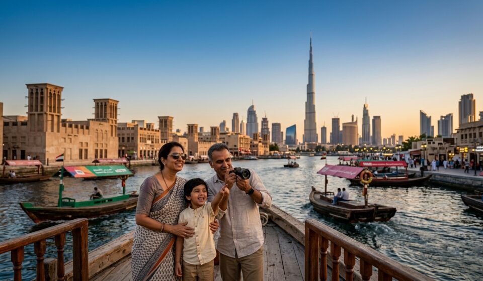 dubai family trip from india 2026 real cost visa itinerary honest tips