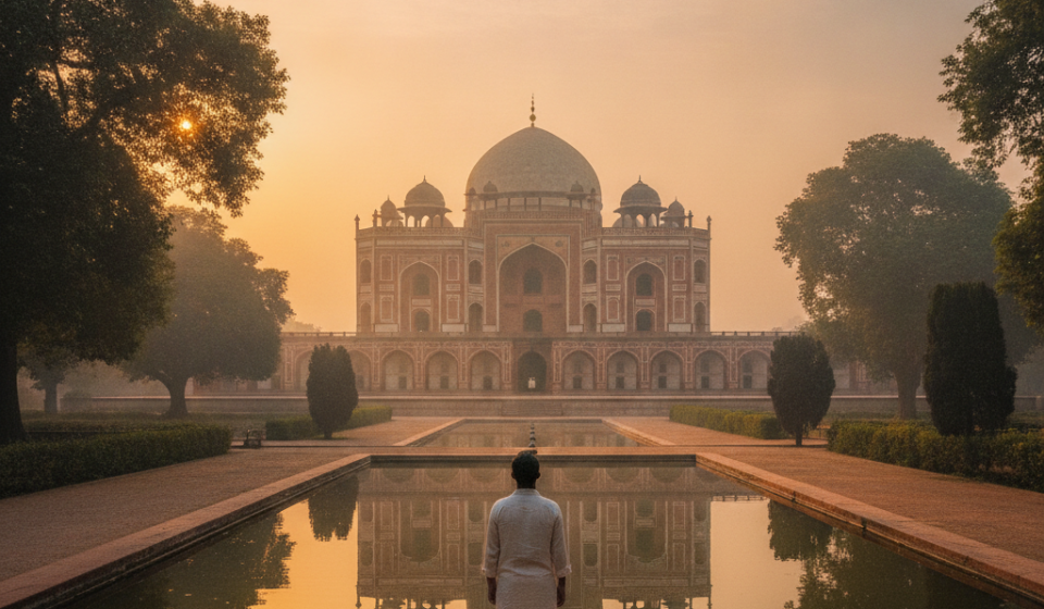 e tourist visa india hero