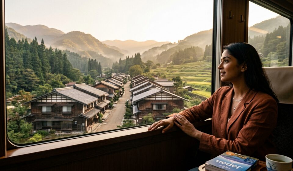 e visa for japan from india