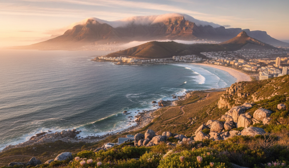 e visa for south africa from india hero