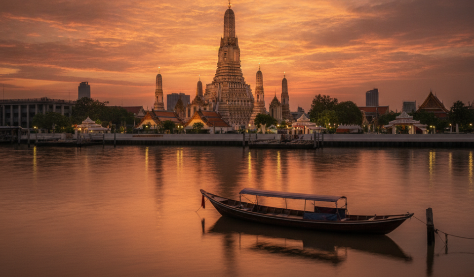 e visa for thailand from india hero
