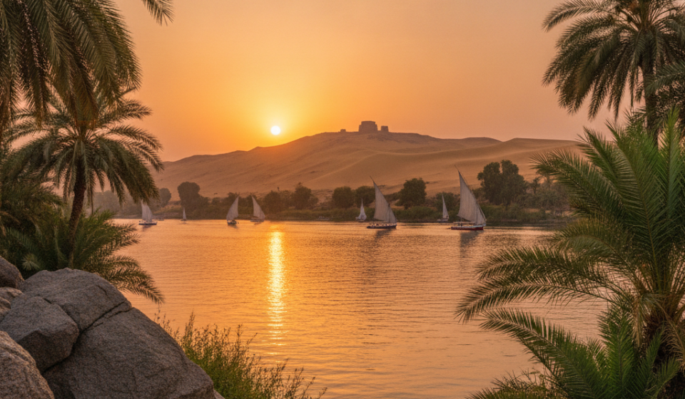 egypt tour packages from india hero