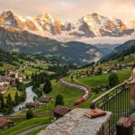 europe tour package from india 2026