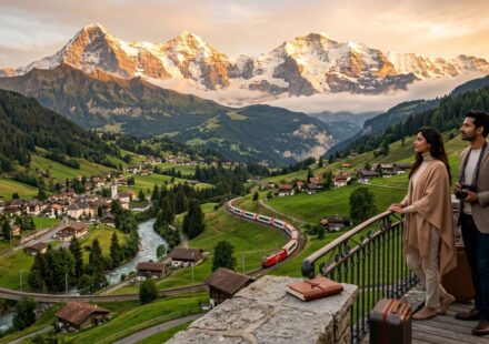 europe tour package from india 2026