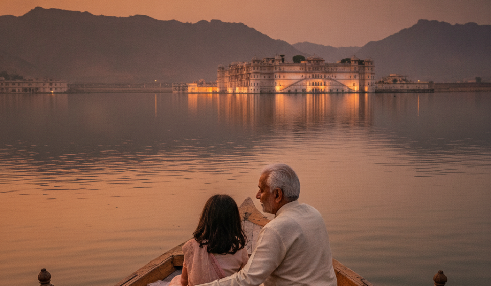 family tour packages in india hero