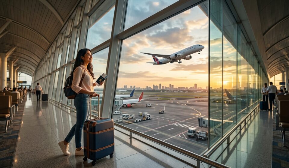 First International Trip from India 2026: Complete Checklist, Documents, Money & Airport Guide | TravelDham first international trip india 2026 complete checklist