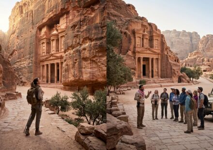 fit vs group tour which is better