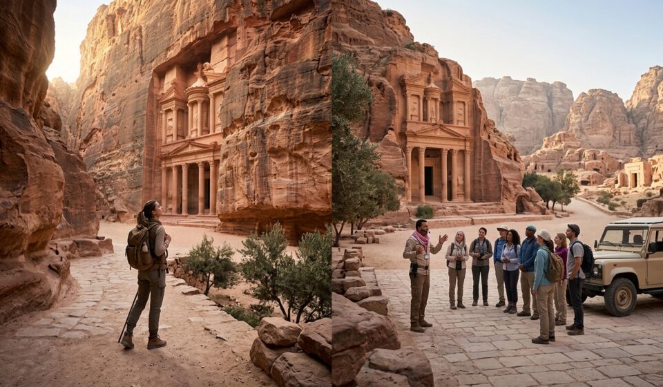 fit vs group tour which is better