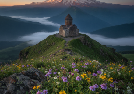 georgia tour package from india hero