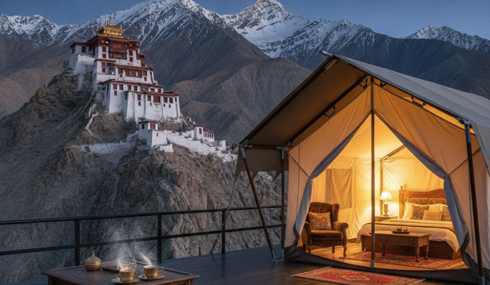 glamping in india hero