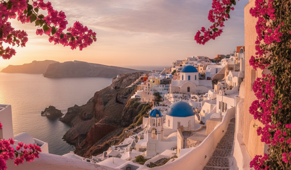 greece tour packages from india hero
