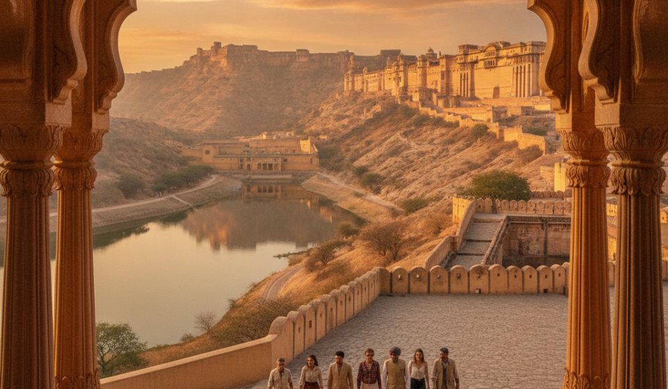 group tour packages india hero