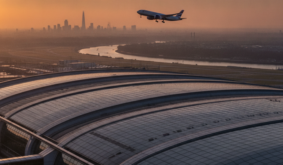 Heathrow Airport Transit Visa for Indian Citizens: Your Complete Guide to Requirements and Application heathrow airport transit visa hero