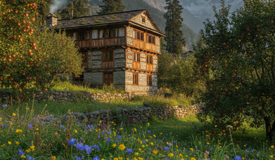 himalayan homestays hero