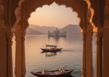 honeymoon destinations in india hero