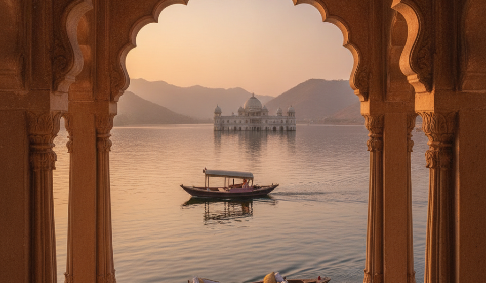 honeymoon destinations in india hero