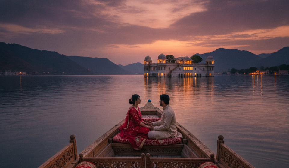 honeymoon packages in india hero