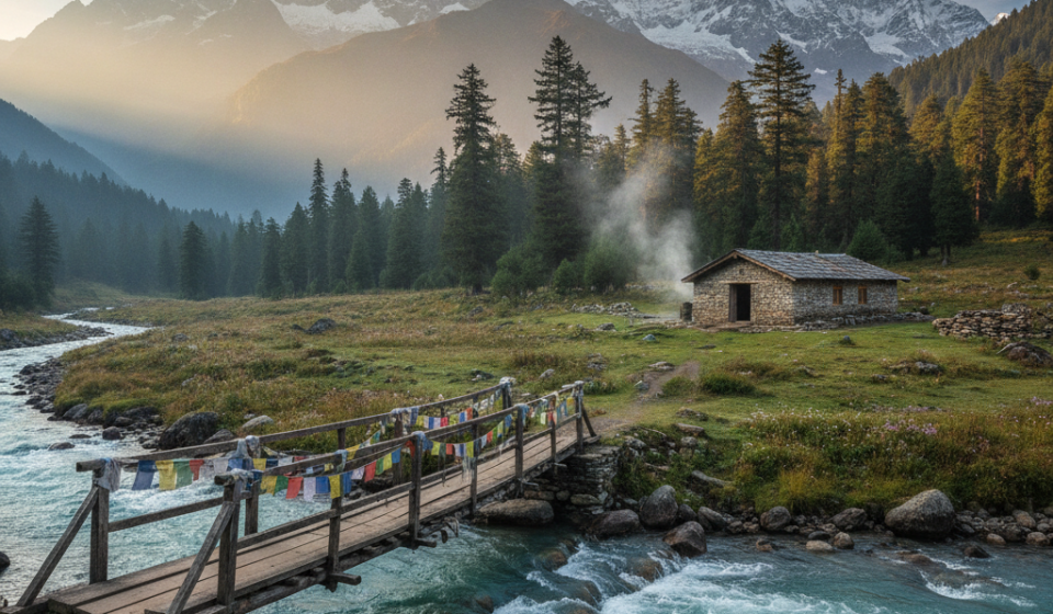 Discover India’s Therapeutic Wonders: An Ultimate Guide to Hot Springs hot springs in india hero 1