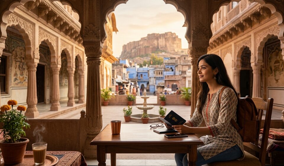 how to apply passport india 2026