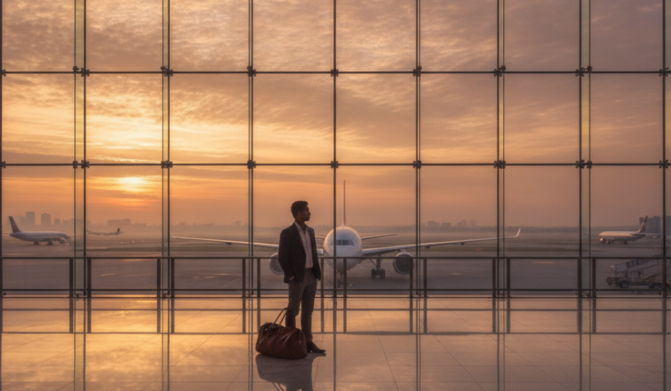 ECR to ECNR Passport Conversion in India: A Step-by-Step Guide for Indian Travelers how to change ECR to ECNR passport hero