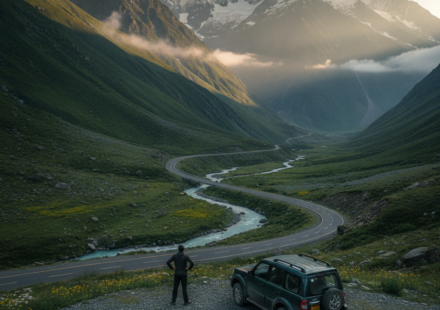 how to make a travel itinerary with google maps hero