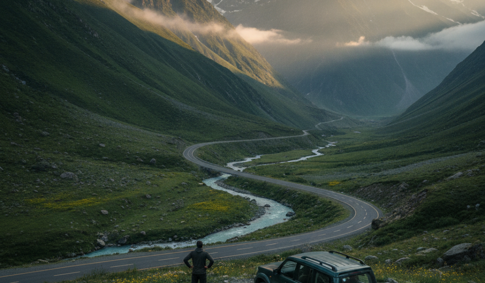 how to make a travel itinerary with google maps hero