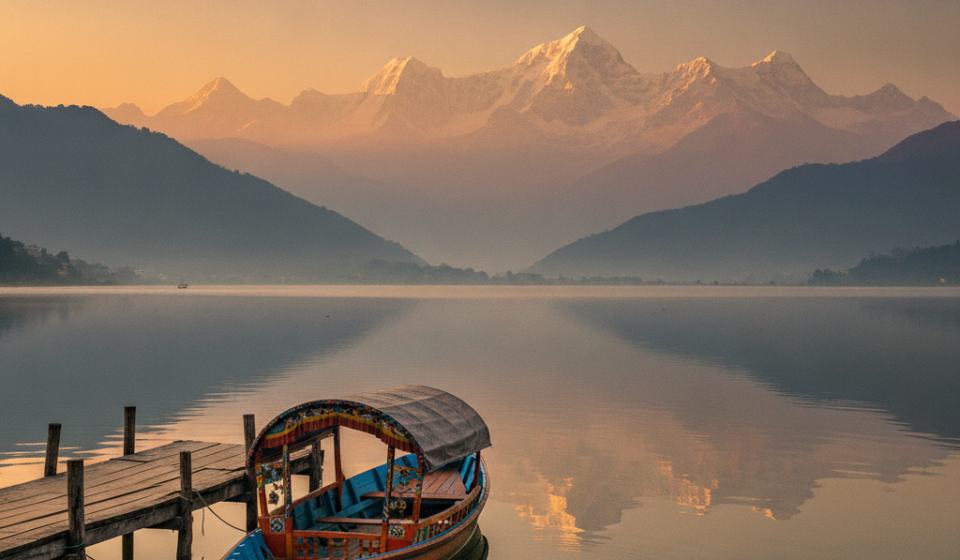how to plan a trip to nepal from india hero