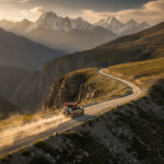 india to london road trip hero