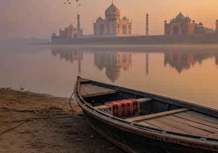 india travel itinerary 1 week hero