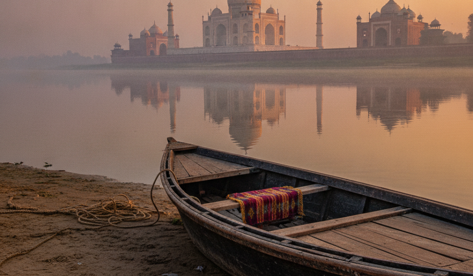 india travel itinerary 1 week hero