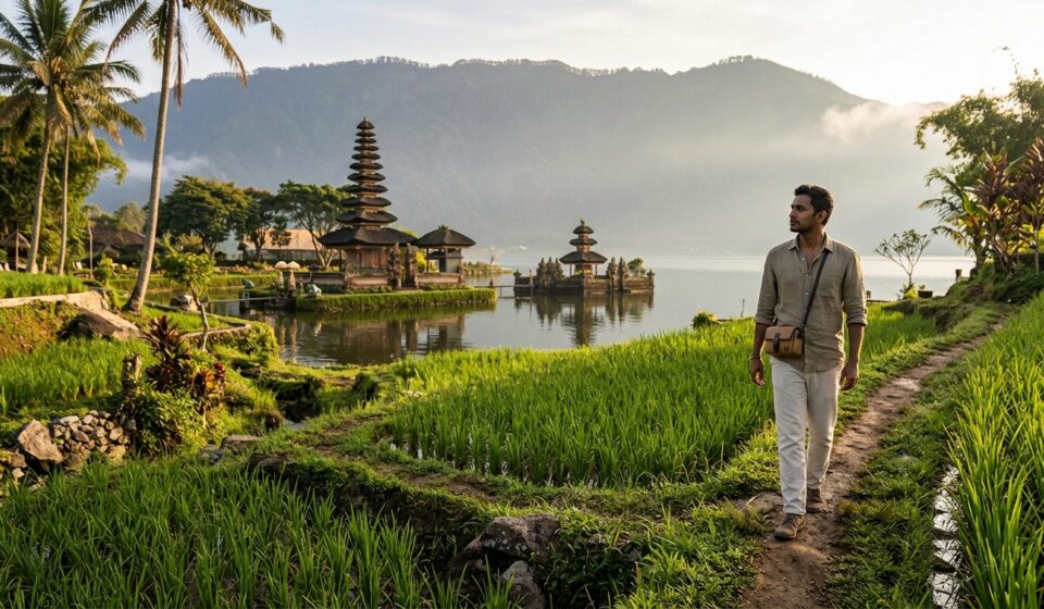 is bali visa free for india