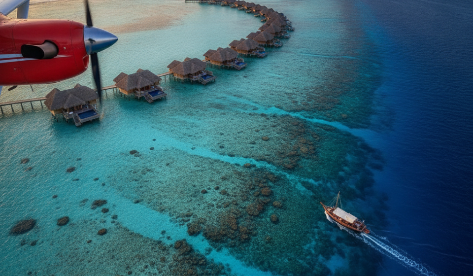is passport required for maldives hero