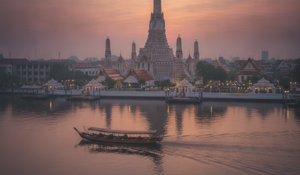 is passport required for thailand hero