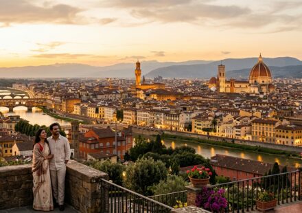 italy tour package from india 2026